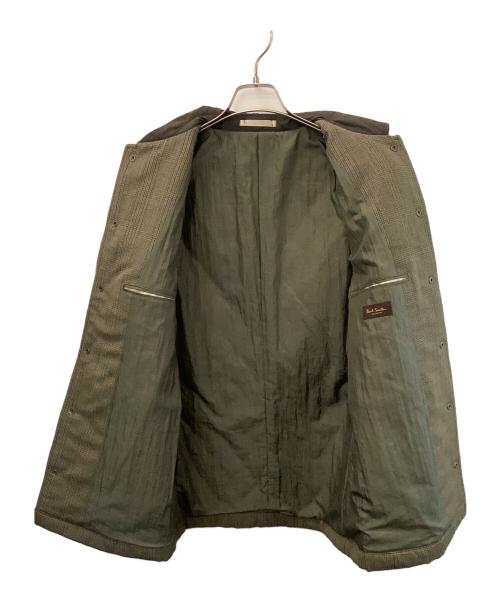 Paul Smith COLLECTION（ポールスミス コレクション）Paul Smith COLLECTION (ポールスミス コレクション) キルティングジャケット ベージュ サイズ:Lの古着・服飾アイテム