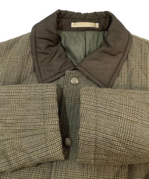 Paul Smith COLLECTION（ポールスミス コレクション）Paul Smith COLLECTION (ポールスミス コレクション) キルティングジャケット ベージュ サイズ:Lの古着・服飾アイテム