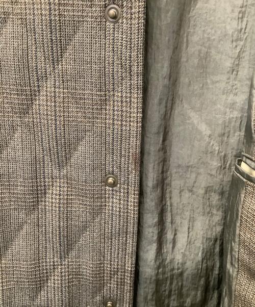 Paul Smith COLLECTION（ポールスミス コレクション）Paul Smith COLLECTION (ポールスミス コレクション) キルティングジャケット ベージュ サイズ:Lの古着・服飾アイテム