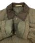 中古・古着 Paul Smith COLLECTION (ポールスミス コレクション) キルティングジャケット ベージュ サイズ:L：5000円