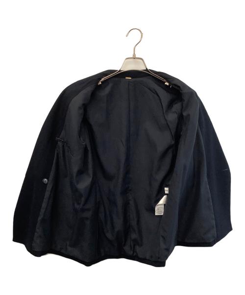 Mila Owen（ミラオーウェン）Mila Owen (ミラオーウェン) 金釦ダブルブレザ－ジャケット ネイビー サイズ:Mの古着・服飾アイテム