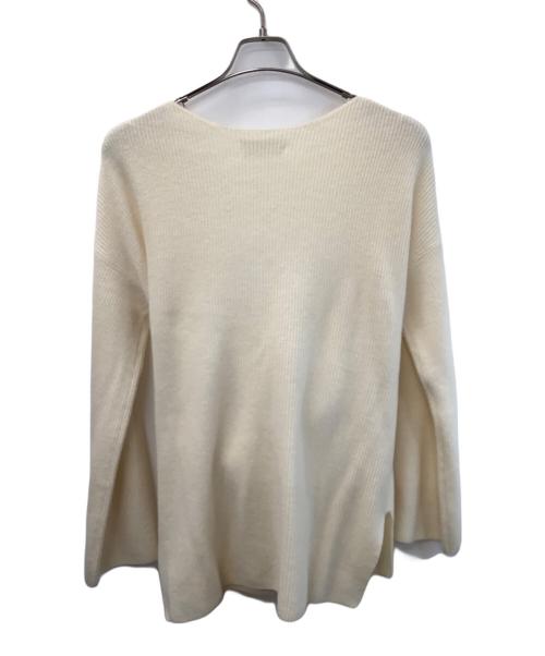 GALLARDA GALANTE（ガリャルダガランテ）GALLARDA GALANTE (ガリャルダガランテ) 厚手ニット ベージュ サイズ:Freeの古着・服飾アイテム