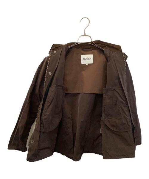 Barbour（バブアー）Barbour (バブアー) Bedale SL ノンワックスジャケッ ブラウン サイズ:XSの古着・服飾アイテム