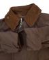 中古・古着 Barbour (バブアー) Bedale SL ノンワックスジャケッ ブラウン サイズ:XS：16000円
