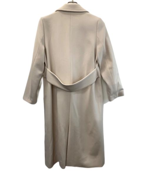 PUBLIC TOKYO（パブリックトウキョウ）PUBLIC TOKYO (パブリックトウキョウ) チェスターコート ベージュ サイズ:1の古着・服飾アイテム