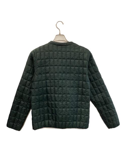 Patagonia（パタゴニア）Patagonia (パタゴニア) キルティングジャケット グリーン サイズ:Xの古着・服飾アイテム