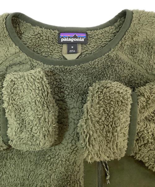 Patagonia（パタゴニア）Patagonia (パタゴニア) フリースジャケット オリーブ サイズ:Mの古着・服飾アイテム