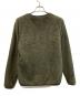 Patagonia (パタゴニア) フリースジャケット オリーブ サイズ:M：7000円