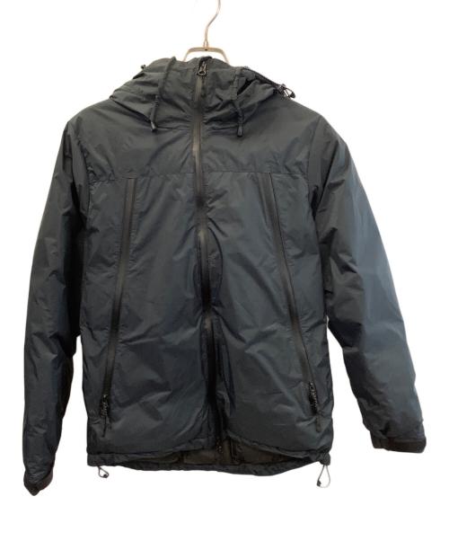 URBAN RESEARCH（アーバンリサーチ）URBAN RESEARCH (アーバンリサーチ) NANGA (ナンガ) ダウンジャケット ネイビー サイズ:Mの古着・服飾アイテム