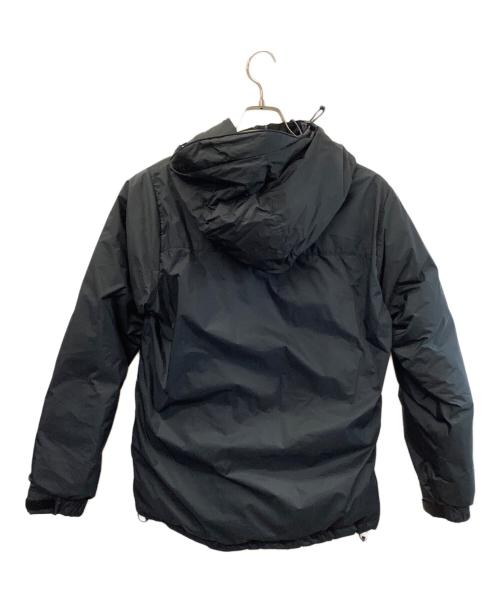 URBAN RESEARCH（アーバンリサーチ）URBAN RESEARCH (アーバンリサーチ) NANGA (ナンガ) ダウンジャケット ネイビー サイズ:Mの古着・服飾アイテム