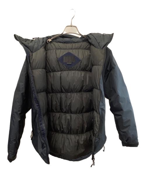 URBAN RESEARCH（アーバンリサーチ）URBAN RESEARCH (アーバンリサーチ) NANGA (ナンガ) ダウンジャケット ネイビー サイズ:Mの古着・服飾アイテム