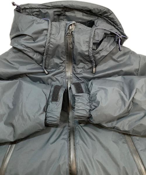 URBAN RESEARCH（アーバンリサーチ）URBAN RESEARCH (アーバンリサーチ) NANGA (ナンガ) ダウンジャケット ネイビー サイズ:Mの古着・服飾アイテム