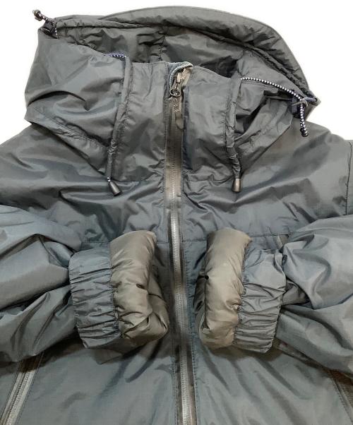 URBAN RESEARCH（アーバンリサーチ）URBAN RESEARCH (アーバンリサーチ) NANGA (ナンガ) ダウンジャケット ネイビー サイズ:Mの古着・服飾アイテム