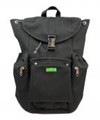 PORTERポーター）の古着「リュック」｜ブラック