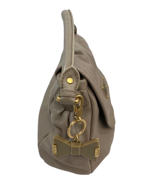 Marc by Marc Jacobs（マークバイマークジェイコブス）Marc by Marc Jacobs (マークバイマークジェイコブス) ハンドバッグの古着・服飾アイテム
