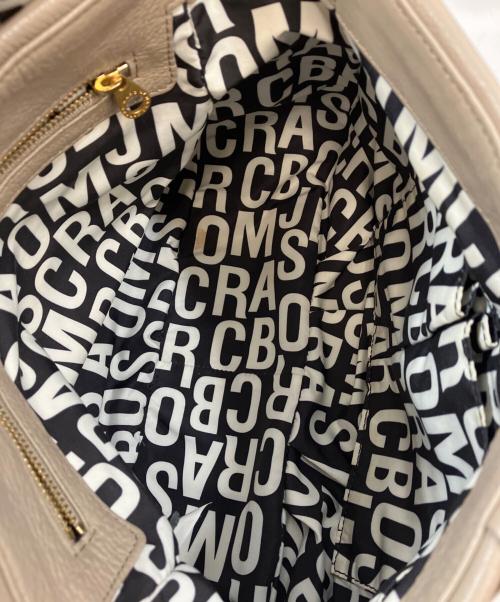 Marc by Marc Jacobs（マークバイマークジェイコブス）Marc by Marc Jacobs (マークバイマークジェイコブス) ハンドバッグの古着・服飾アイテム