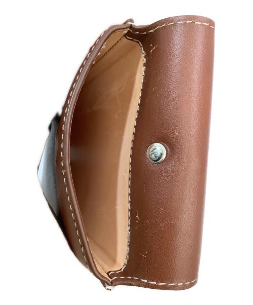 A.P.C.（アーペーセー）A.P.C. (アーペーセー) ショルダーバッグ ブラウンの古着・服飾アイテム