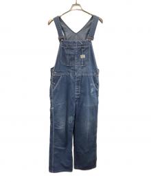 big mac（ビッグマック）の古着「オーバーオール」｜ブルー