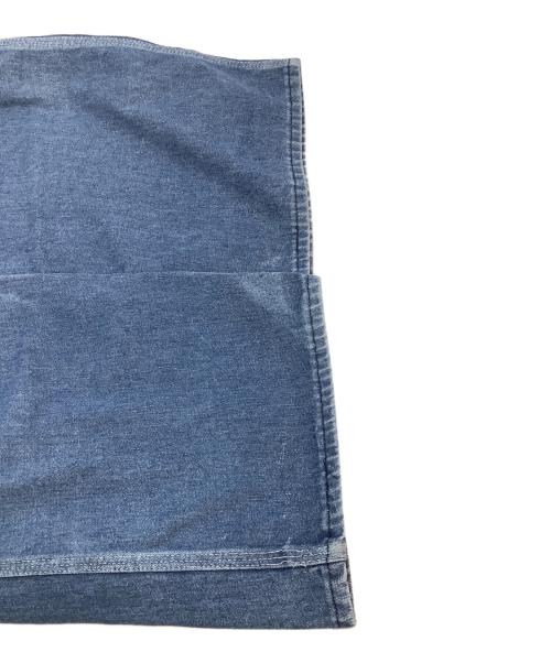 big mac（ビッグマック）big mac (ビッグマック) オーバーオール ブルー サイズ:不明の古着・服飾アイテム