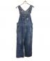 big mac（ビッグマック）の古着「オーバーオール」｜ブルー
