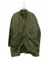 US ARMY（ユーエスアーミー）の古着「M65フィッシュテールパーカー」｜グリーン