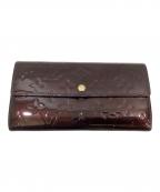 LOUIS VUITTONルイ ヴィトン）の古着「ヴェルニ」｜アマラント