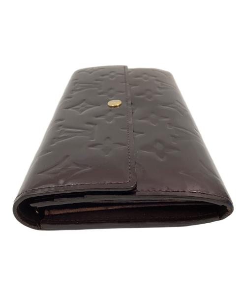 LOUIS VUITTON（ルイ ヴィトン）LOUIS VUITTON (ルイ ヴィトン) ヴェルニ アマラントの古着・服飾アイテム