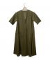 Thousand Mile (サウザンドマイル) 半袖ワンピース グリーン サイズ:LL：6000円