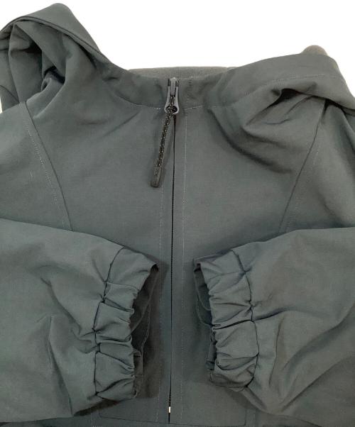 KELTY（ケルティ）KELTY (ケルティ) FREAK'S STORE (フリークスストア) アノラックパーカー グレー サイズ:Freeの古着・服飾アイテム