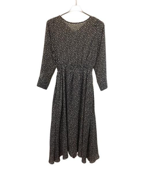 SLOBE IENA（スローブ イエナ）SLOBE IENA (スローブ イエナ) 長袖ワンピース ブラック サイズ:不明の古着・服飾アイテム