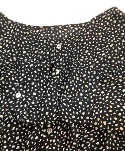 SLOBE IENA（スローブ イエナ）SLOBE IENA (スローブ イエナ) 長袖ワンピース ブラック サイズ:不明の古着・服飾アイテム