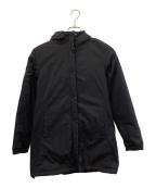 THE NORTH FACEザ ノース フェイス）の古着「Compact Nomad Coat」｜ブラック