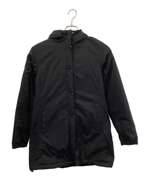 THE NORTH FACE（ザ ノース フェイス）THE NORTH FACE (ザ ノース フェイス) Compact Nomad Coat ブラック サイズ:Lの古着・服飾アイテム