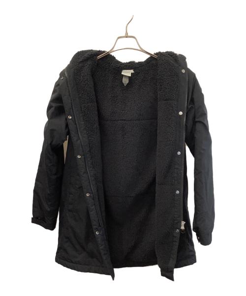 THE NORTH FACE（ザ ノース フェイス）THE NORTH FACE (ザ ノース フェイス) Compact Nomad Coat ブラック サイズ:Lの古着・服飾アイテム