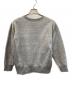 THE NORTH FACE (ザ ノース フェイス) HEATHER SWEAT CREW グレー サイズ:M：5000円