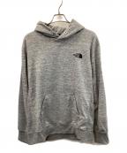 THE NORTH FACEザ ノース フェイス）の古着「プルオーバーパーカー」｜グレー