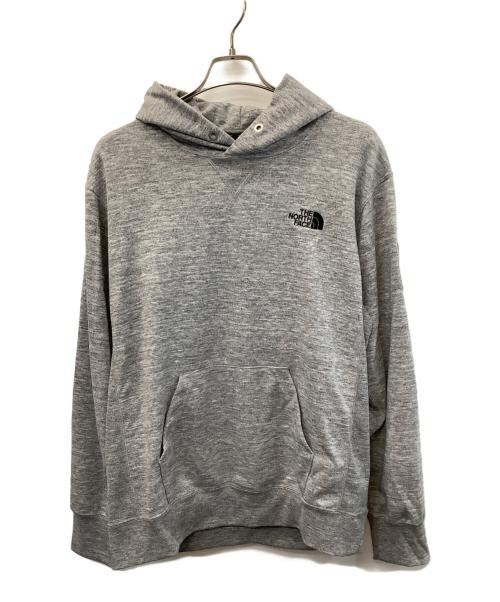 THE NORTH FACE（ザ ノース フェイス）THE NORTH FACE (ザ ノース フェイス) プルオーバーパーカー グレー サイズ:XLの古着・服飾アイテム