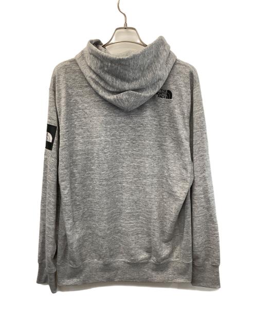 THE NORTH FACE（ザ ノース フェイス）THE NORTH FACE (ザ ノース フェイス) プルオーバーパーカー グレー サイズ:XLの古着・服飾アイテム