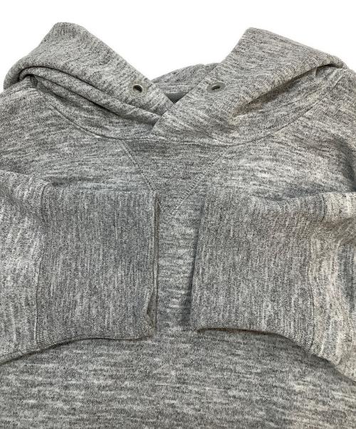 THE NORTH FACE（ザ ノース フェイス）THE NORTH FACE (ザ ノース フェイス) プルオーバーパーカー グレー サイズ:XLの古着・服飾アイテム