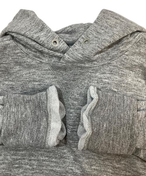 THE NORTH FACE（ザ ノース フェイス）THE NORTH FACE (ザ ノース フェイス) プルオーバーパーカー グレー サイズ:XLの古着・服飾アイテム