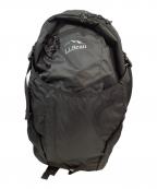 L.L.Beanエルエルビーン）の古着「リュック」｜ブラック