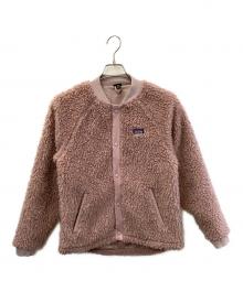 Patagonia（パタゴニア）の古着「フリースジャケット」｜ピンク