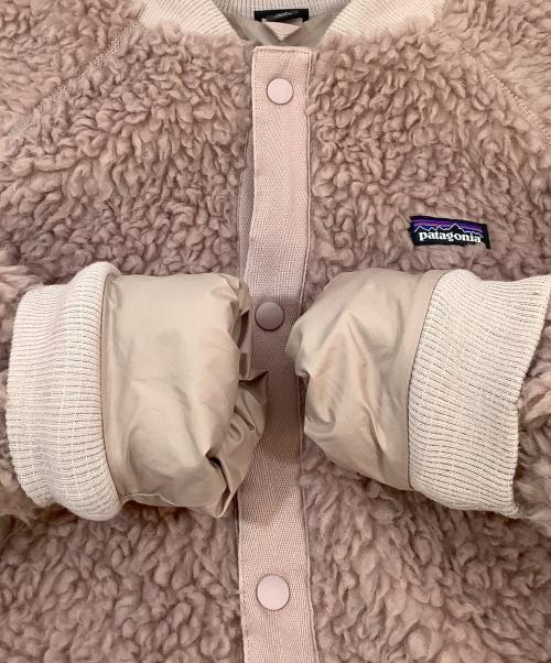 Patagonia（パタゴニア）Patagonia (パタゴニア) フリースジャケット ピンク サイズ:XXLの古着・服飾アイテム