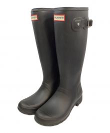 HUNTER（ハンター）の古着「レインブーツ」｜ブラック