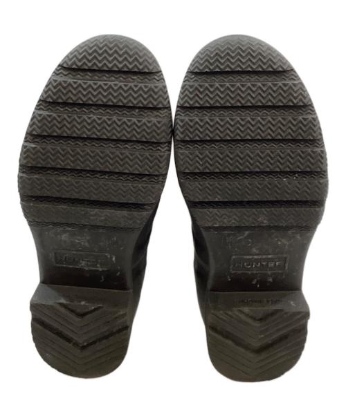 HUNTER（ハンター）HUNTER (ハンター) レインブーツ ブラック サイズ:24cmの古着・服飾アイテム