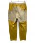 Patagonia (パタゴニア) ボアパンツ イエロー サイズ:不明：7000円