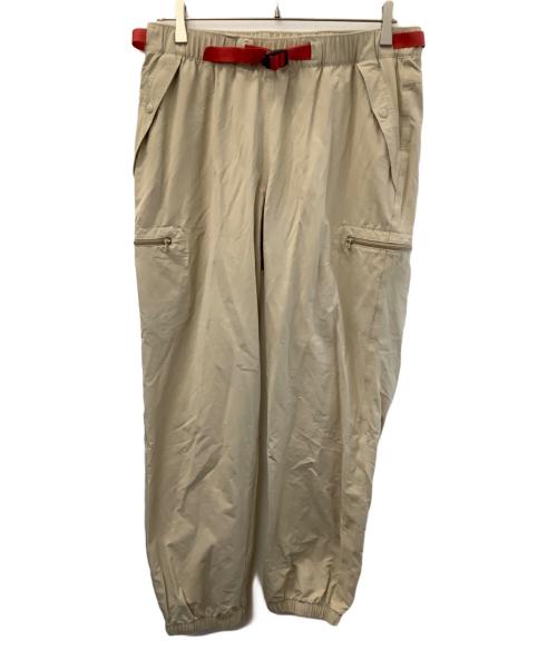 Patagonia（パタゴニア）Patagonia (パタゴニア) チノパン ベージュ サイズ:Mの古着・服飾アイテム