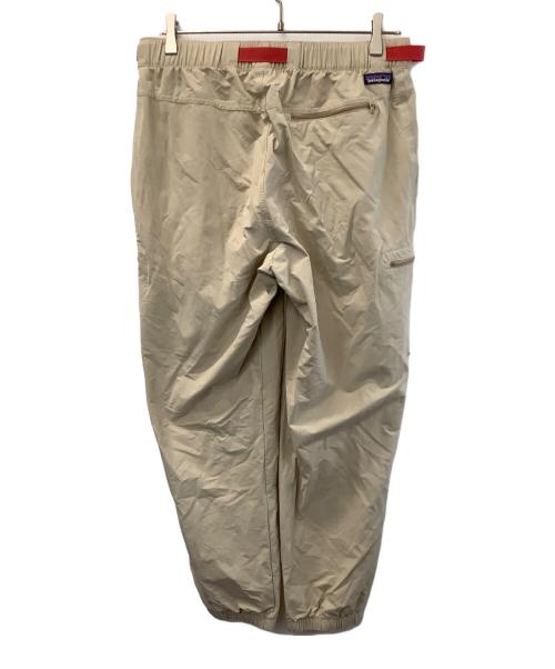 Patagonia（パタゴニア）Patagonia (パタゴニア) チノパン ベージュ サイズ:Mの古着・服飾アイテム