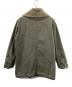 DIESEL (ディーゼル) ボアランチコート グレー サイズ:M：5000円