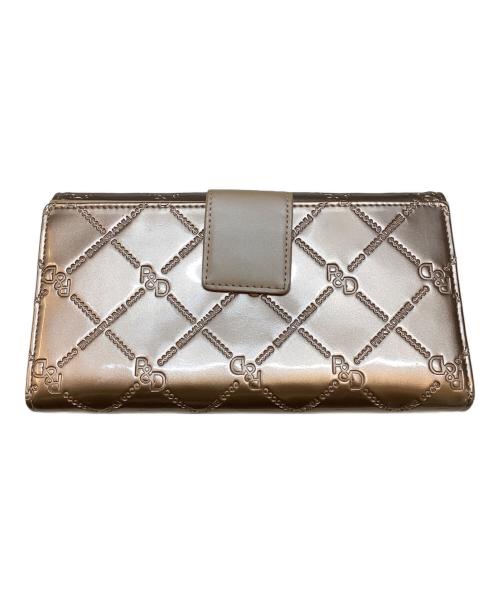 Pinky & Dianne（ピンキーアンドダイアン）Pinky & Dianne (ピンキーアンドダイアン) 長財布 ピンクの古着・服飾アイテム